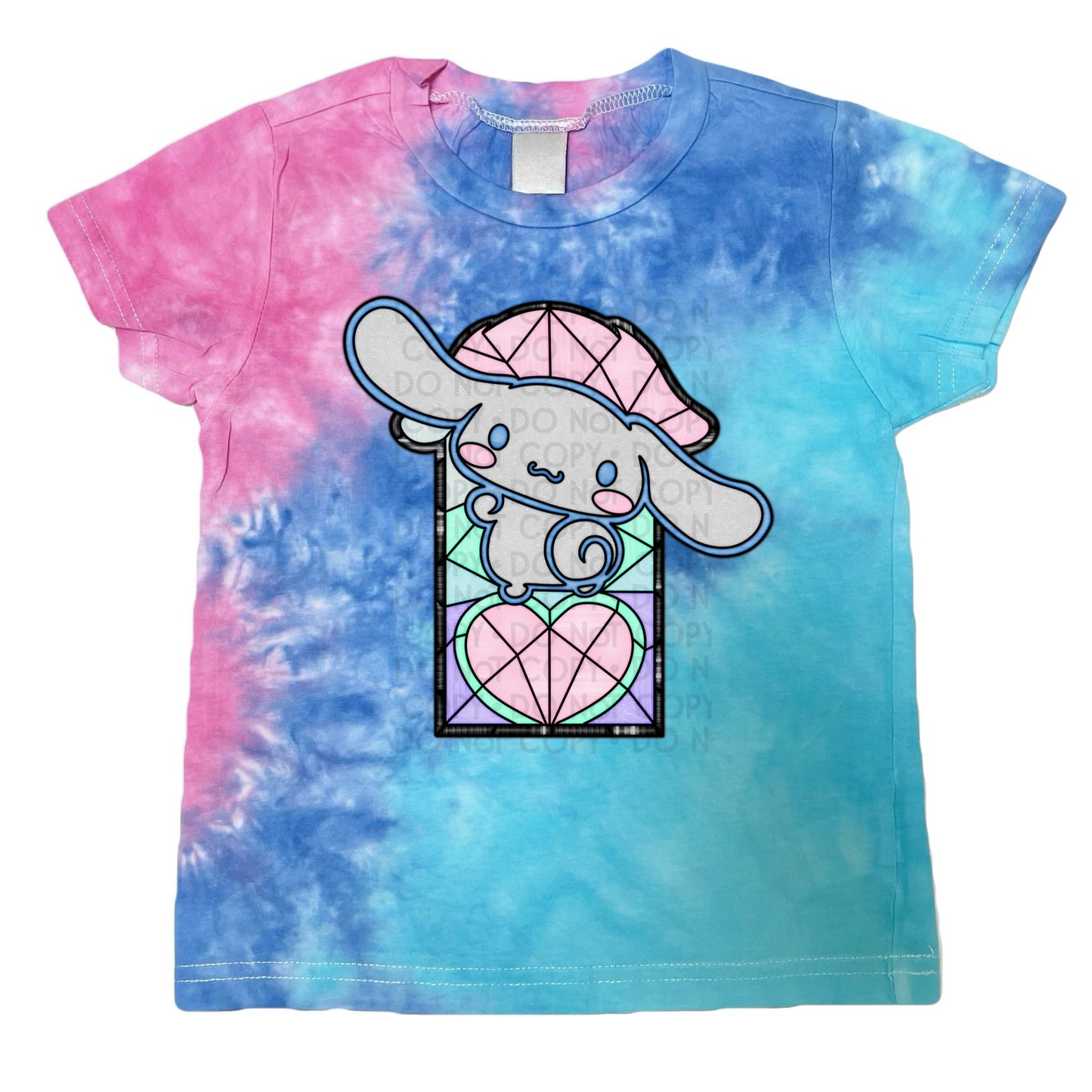 Cinna Tie Dye T-Shirt