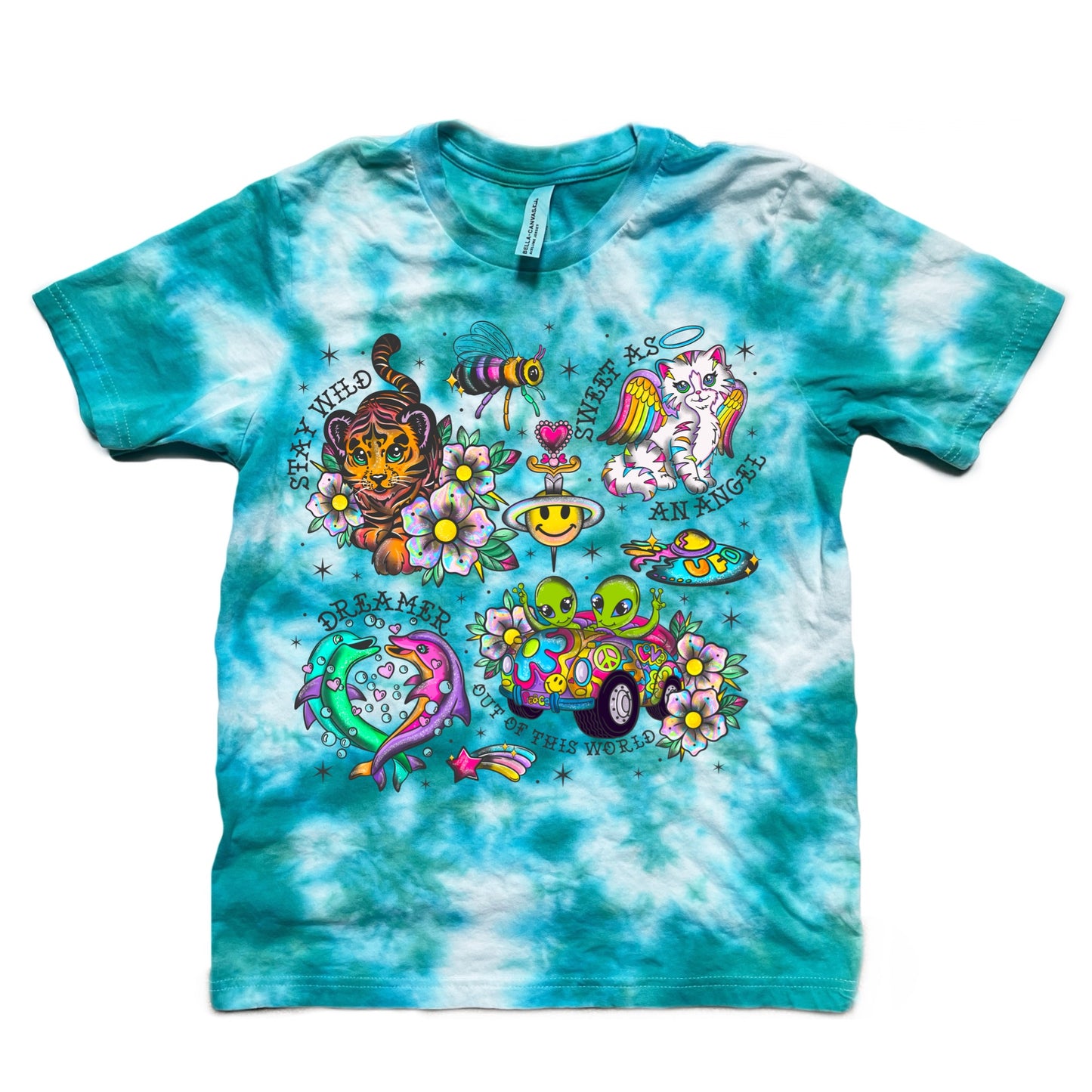LF Tie Dye T-Shirt