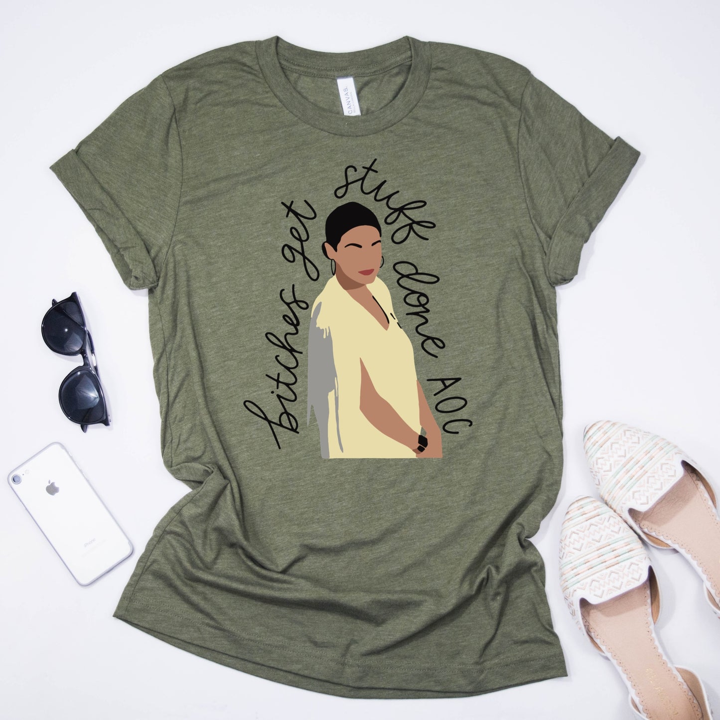 AOC T-Shirt