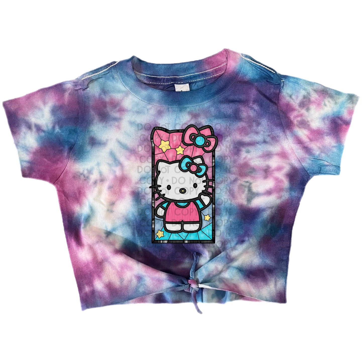 HK Tie Dye T-Shirt