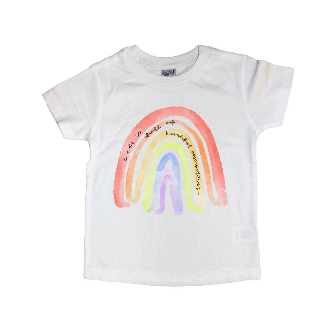 Life is Full of Beautiful Possibilities T-shirt