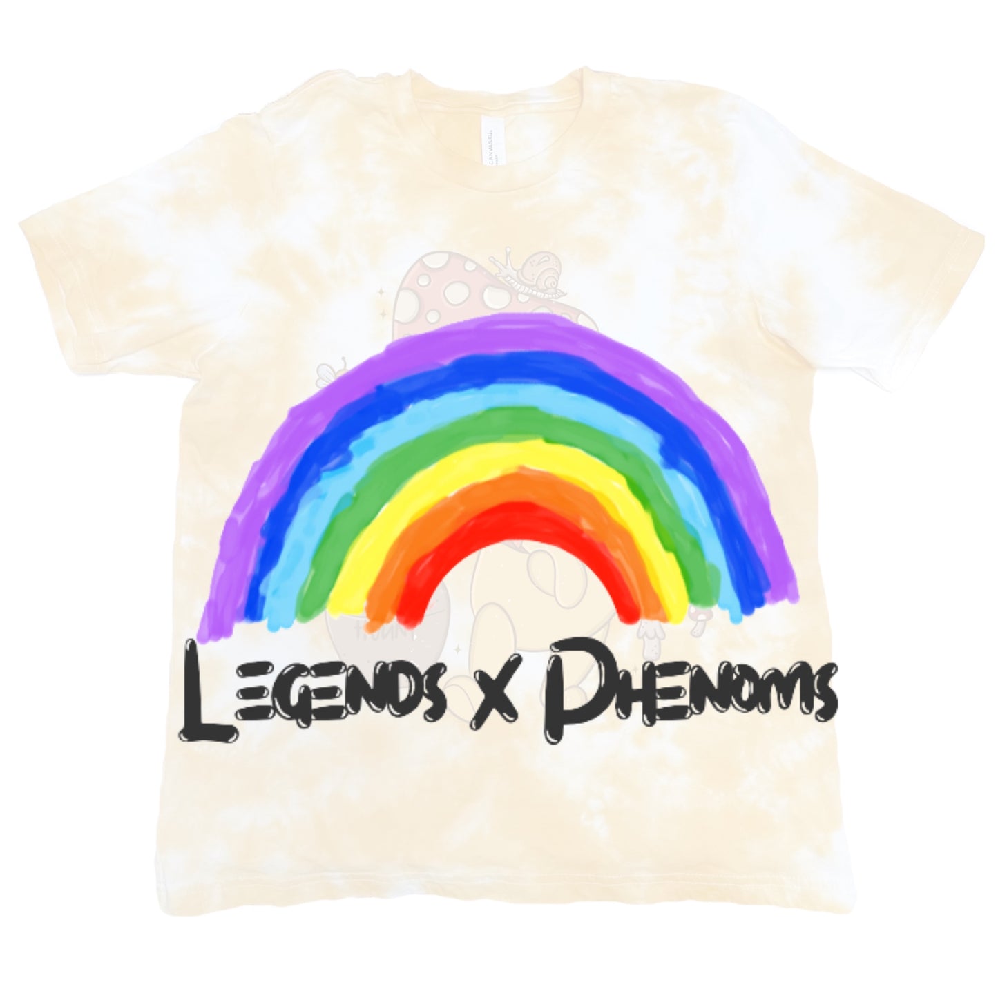 VIP only* Honey Bear Tie Dye T-Shirt