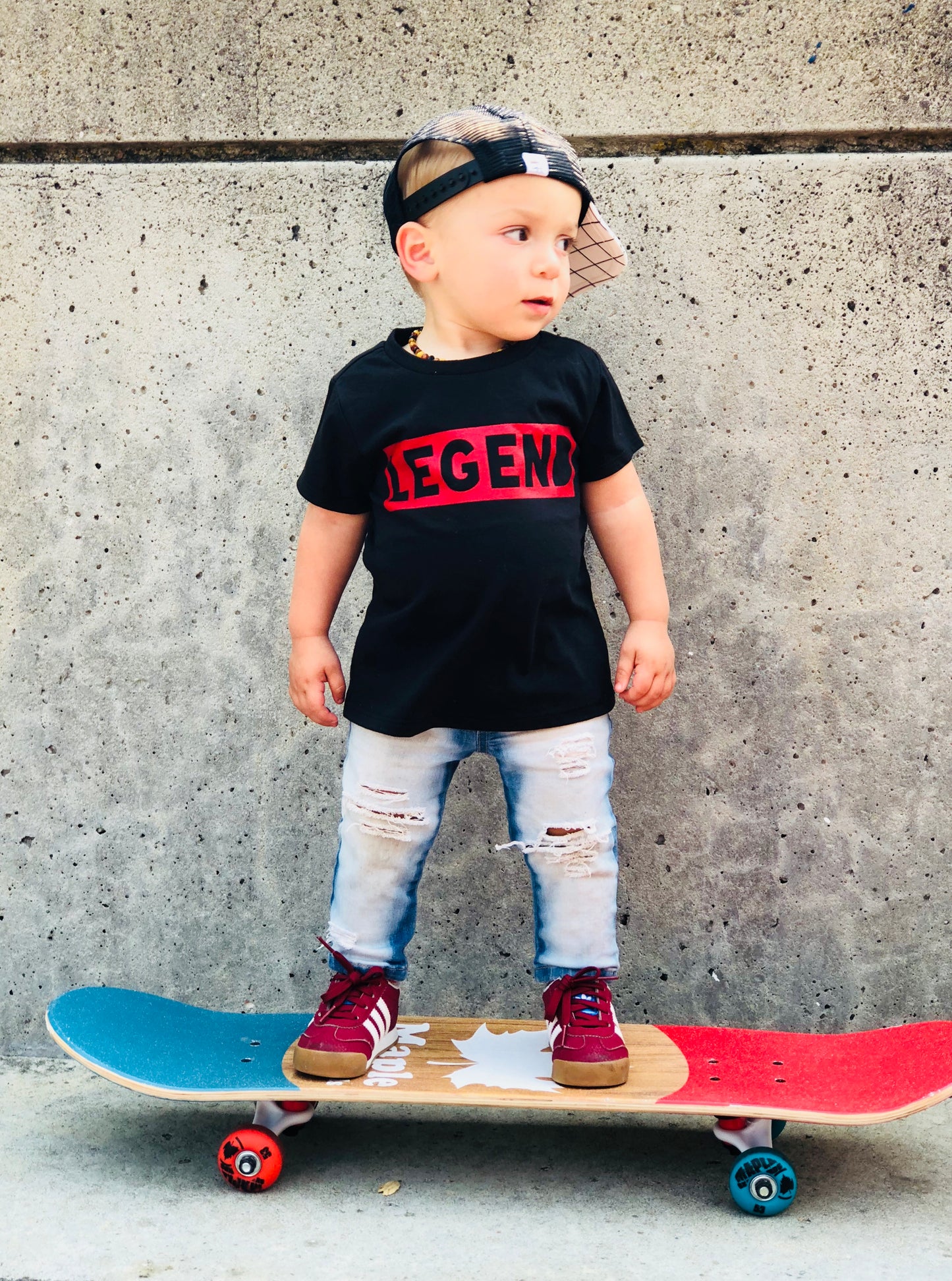 Legend Tee