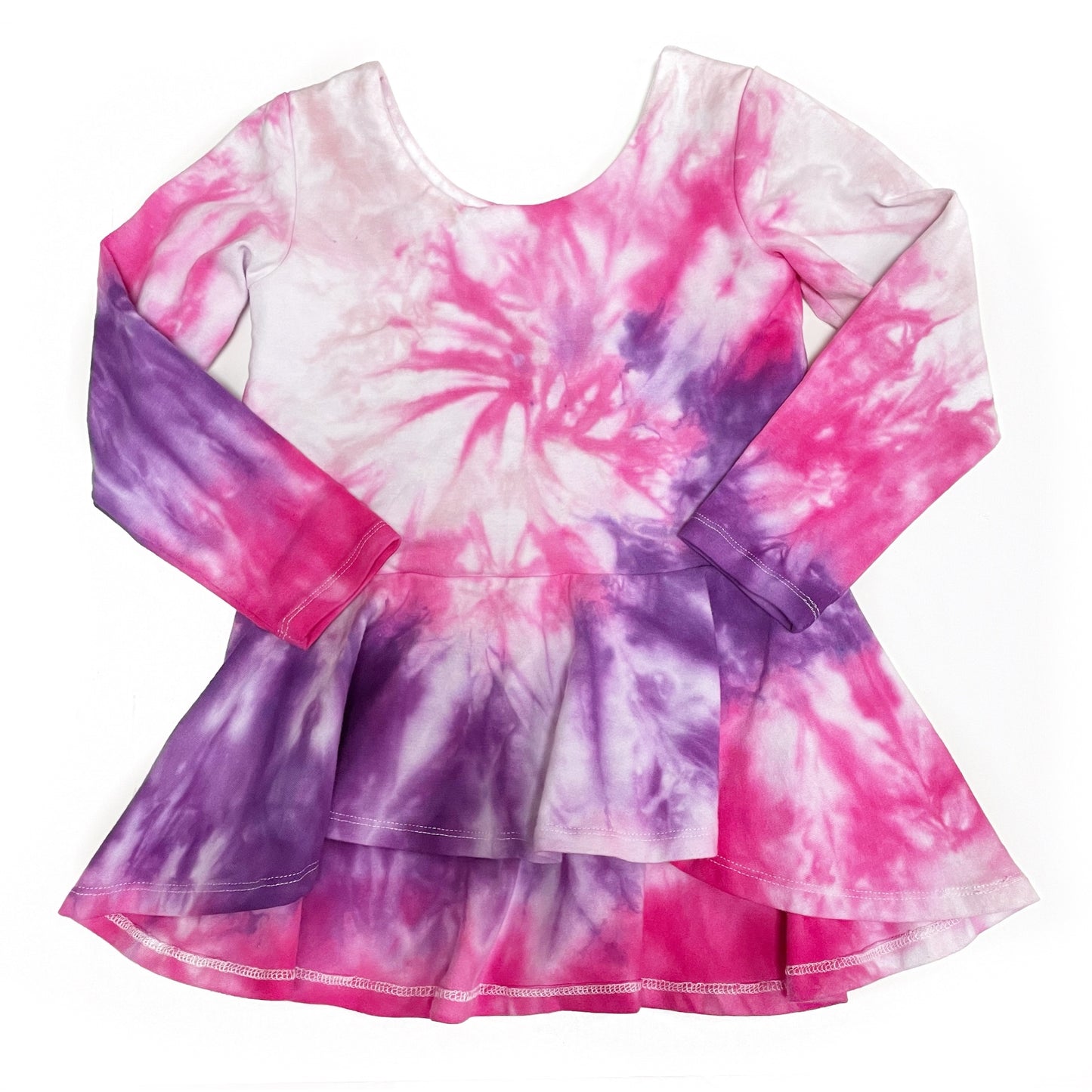Call Me Hi Lo Peplum