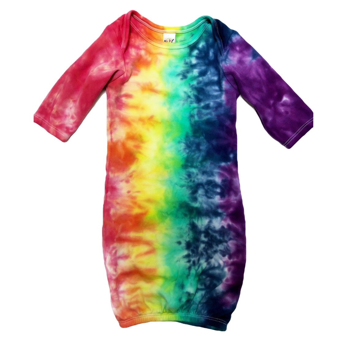 Rainbow Gown