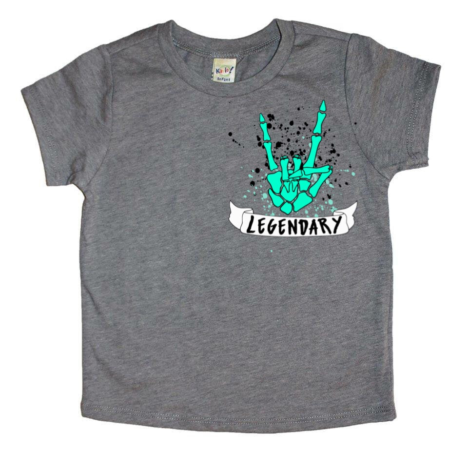 Legendary Bones T-shirt