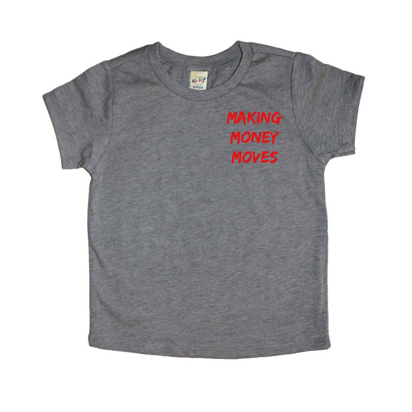 Making Money Moves T-shirt