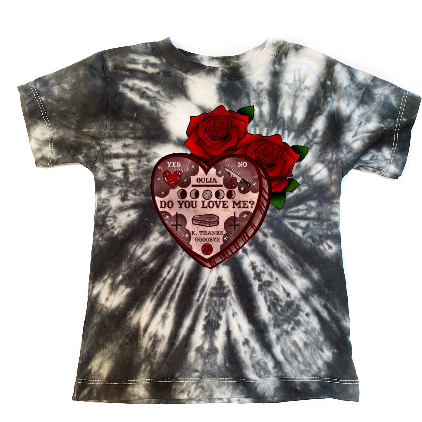 Love Planchette Tie Dye T-Shirt