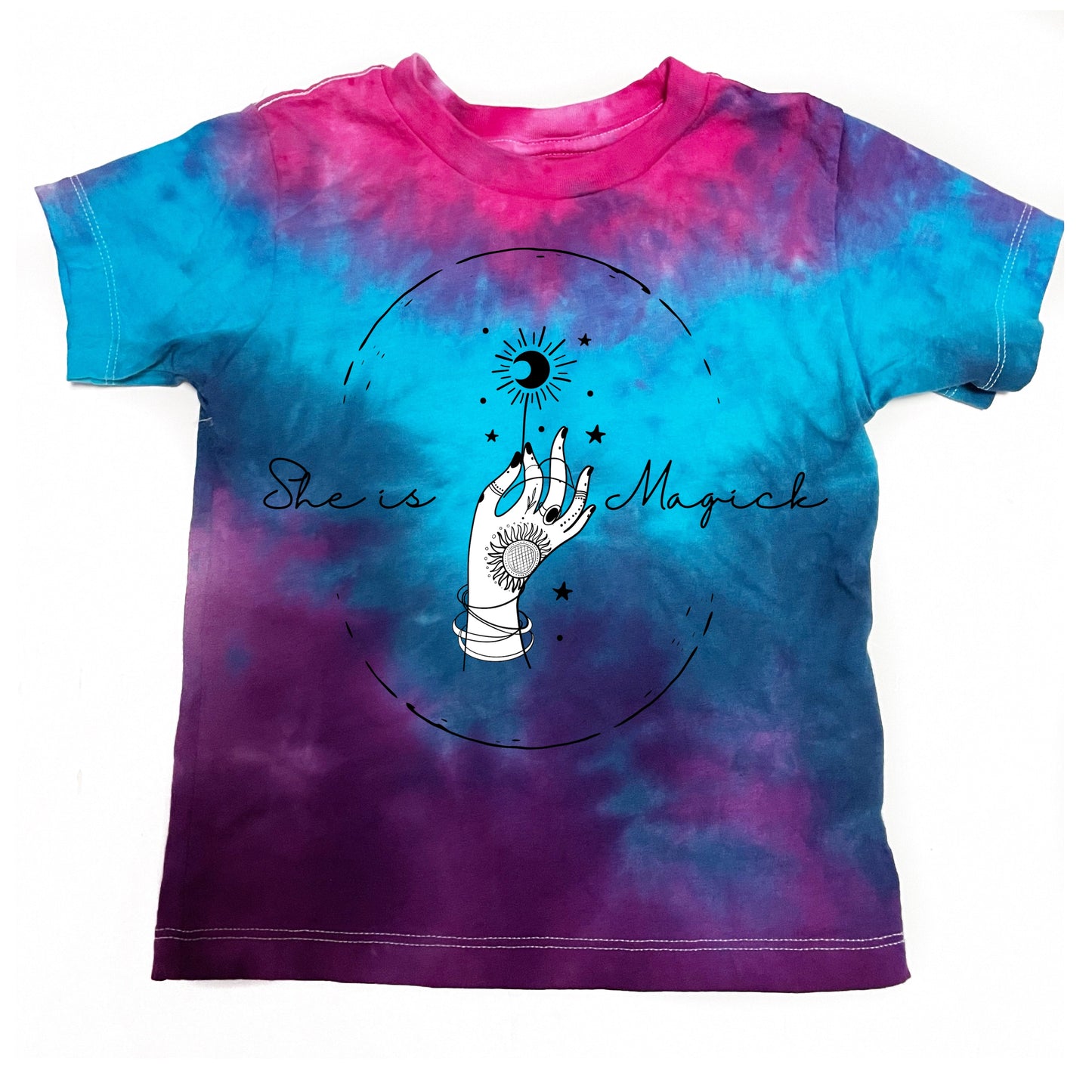 She is Magick Tie Dye T-Shirt