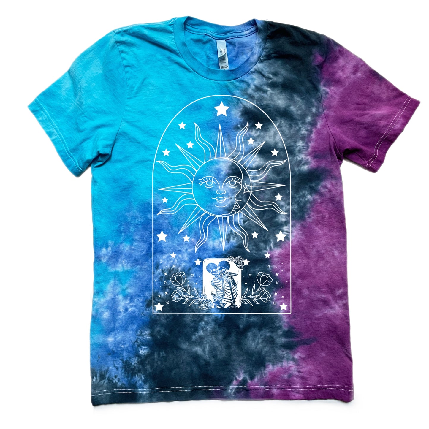 Lovers Tie Dye T-Shirt