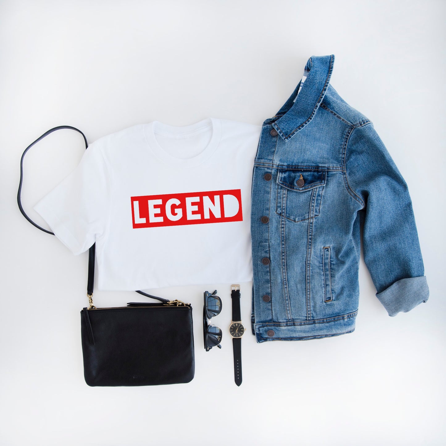 LEGEND Adult T-shirt