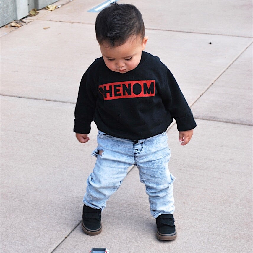 Phenom Pullover