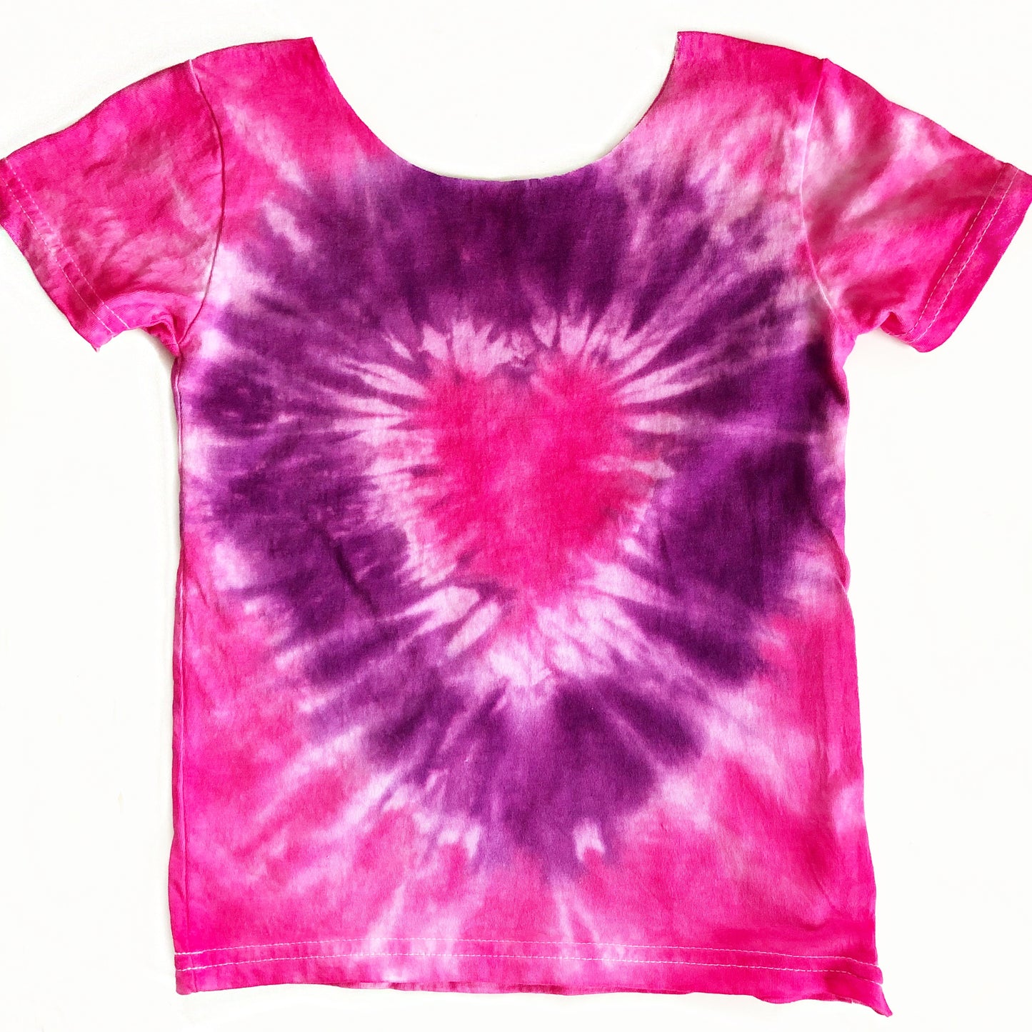 Love Bomb Tie Dye T-Shirt