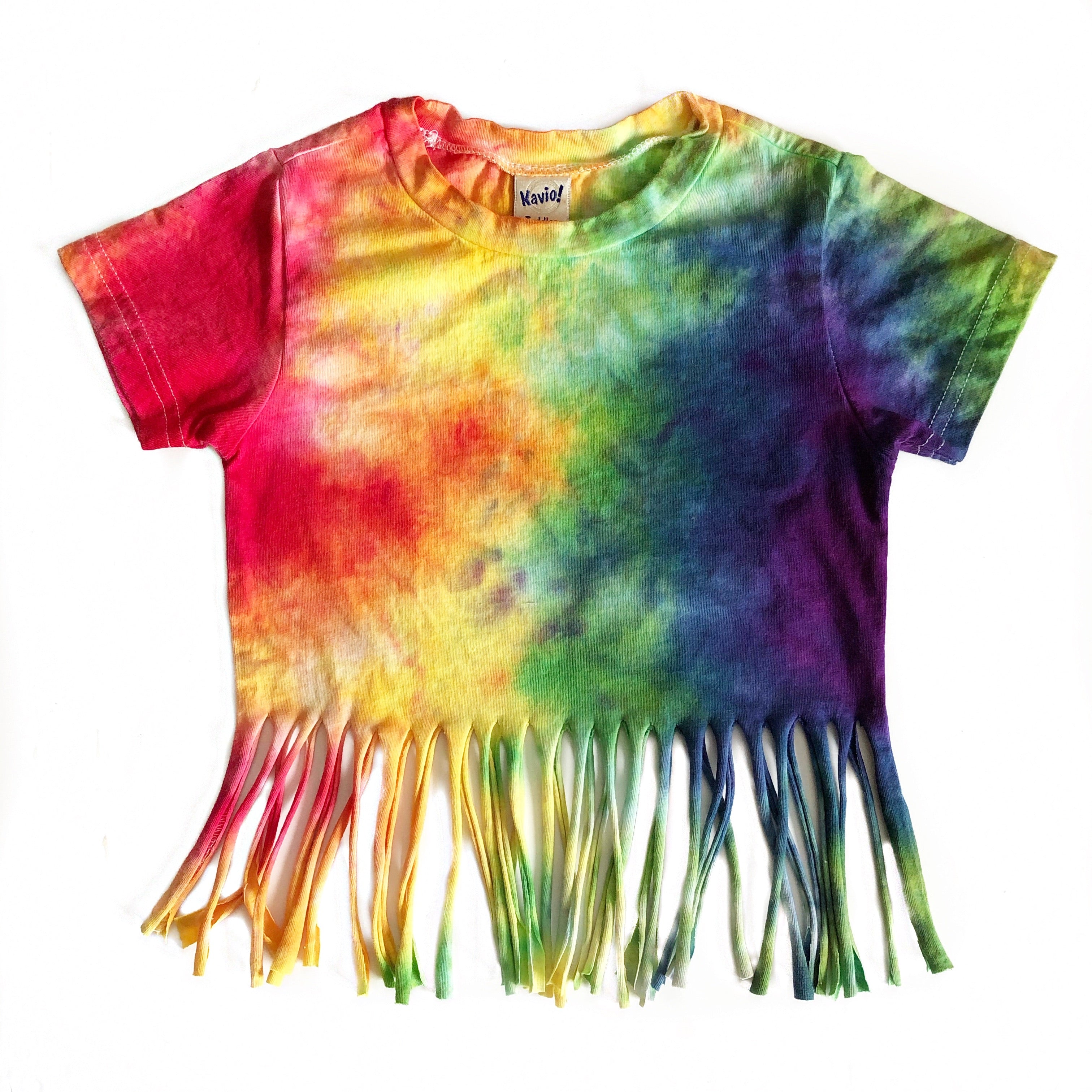 Rainbow Galaxy Tie Dye T-Shirt – Legends X Phenoms