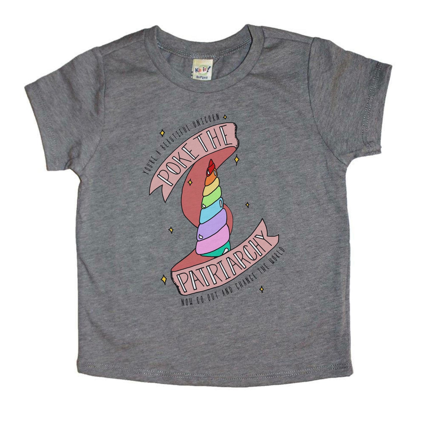 Patriarchy Unicorn T-Shirt