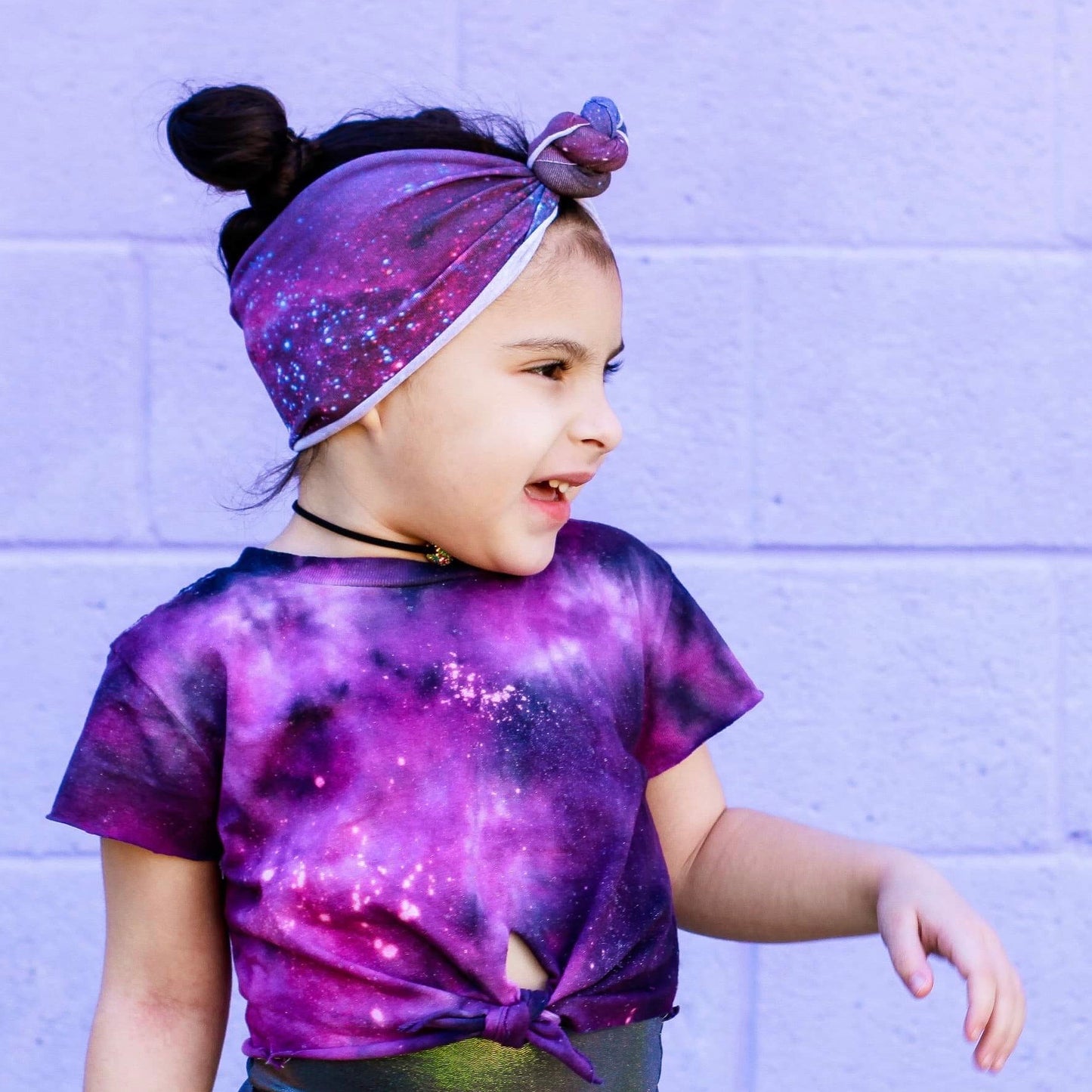 “The Jedi” Galaxy T-shirt