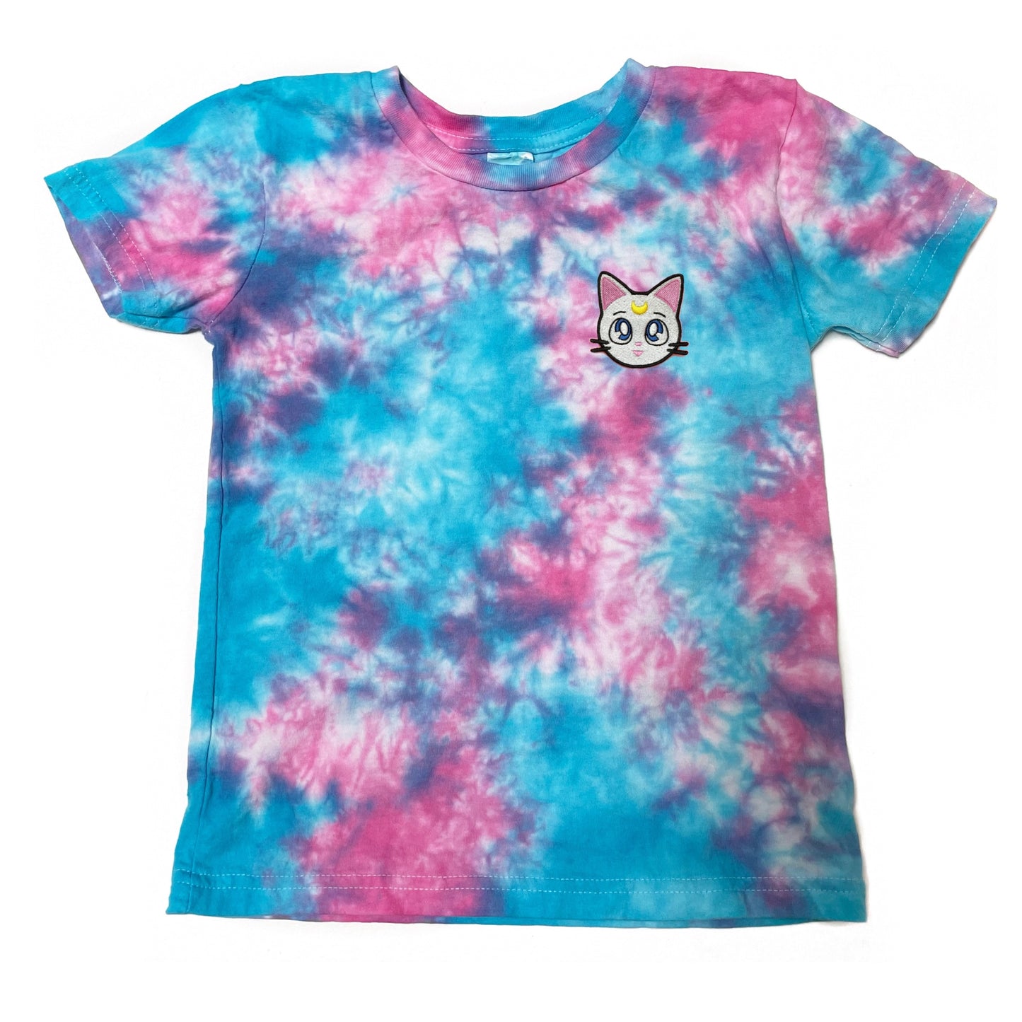 Artemis Tie Dye Patch T-Shirt