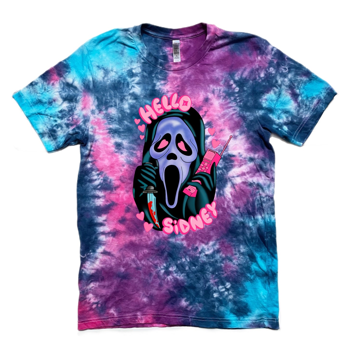 Hello Sidney Tie Dye T-Shirt