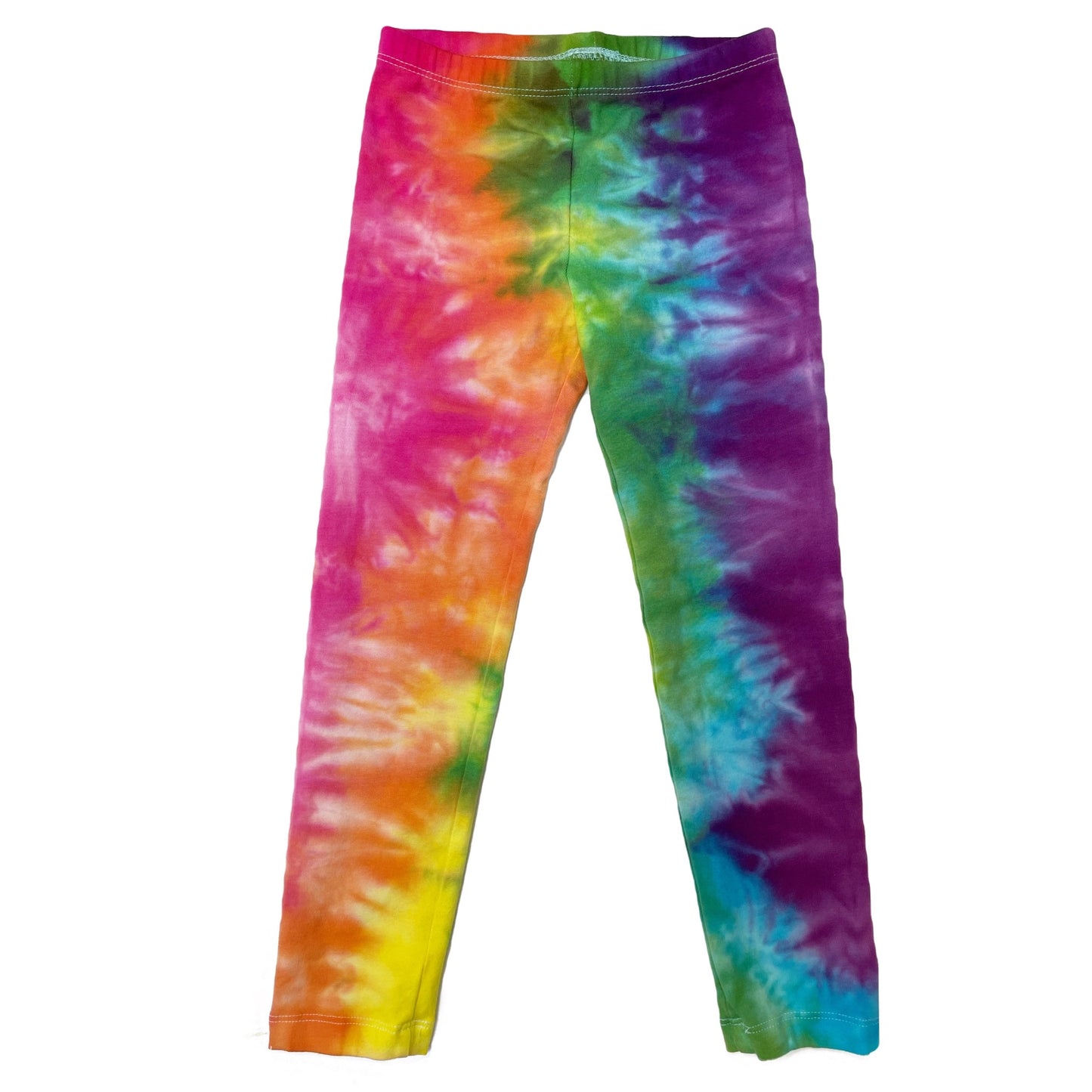 Stay Rad Tie Dye Leggings