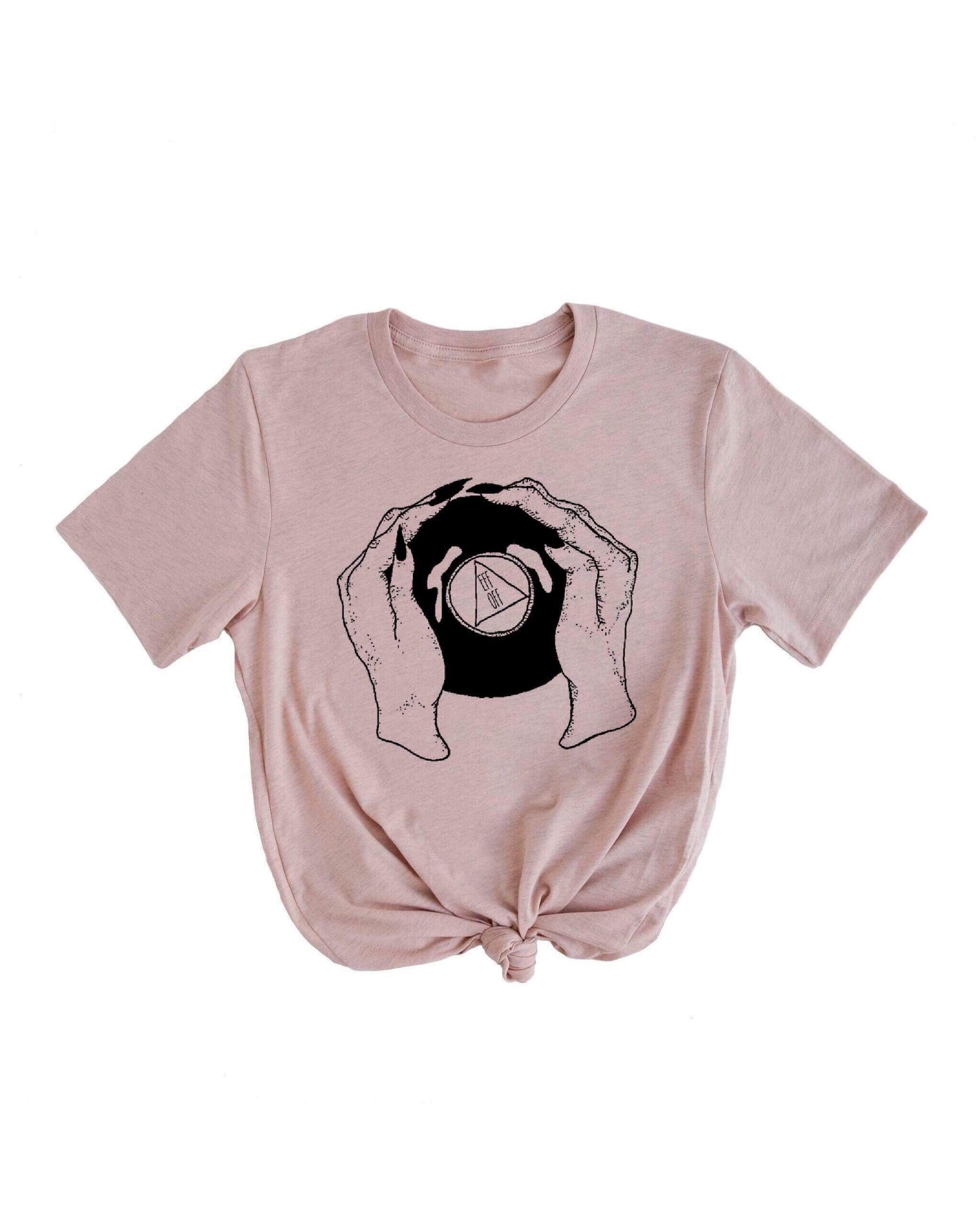 Magic 8 Ball T-shirt