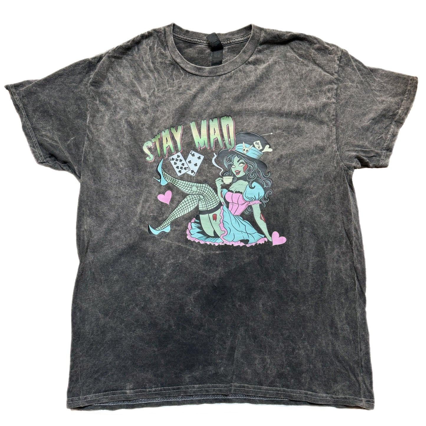 Stay Mad T-shirt