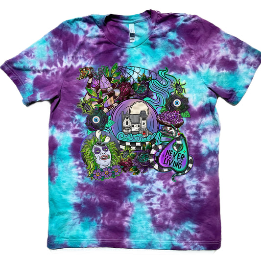 Jewel Beetle Tie Dye T-Shirt