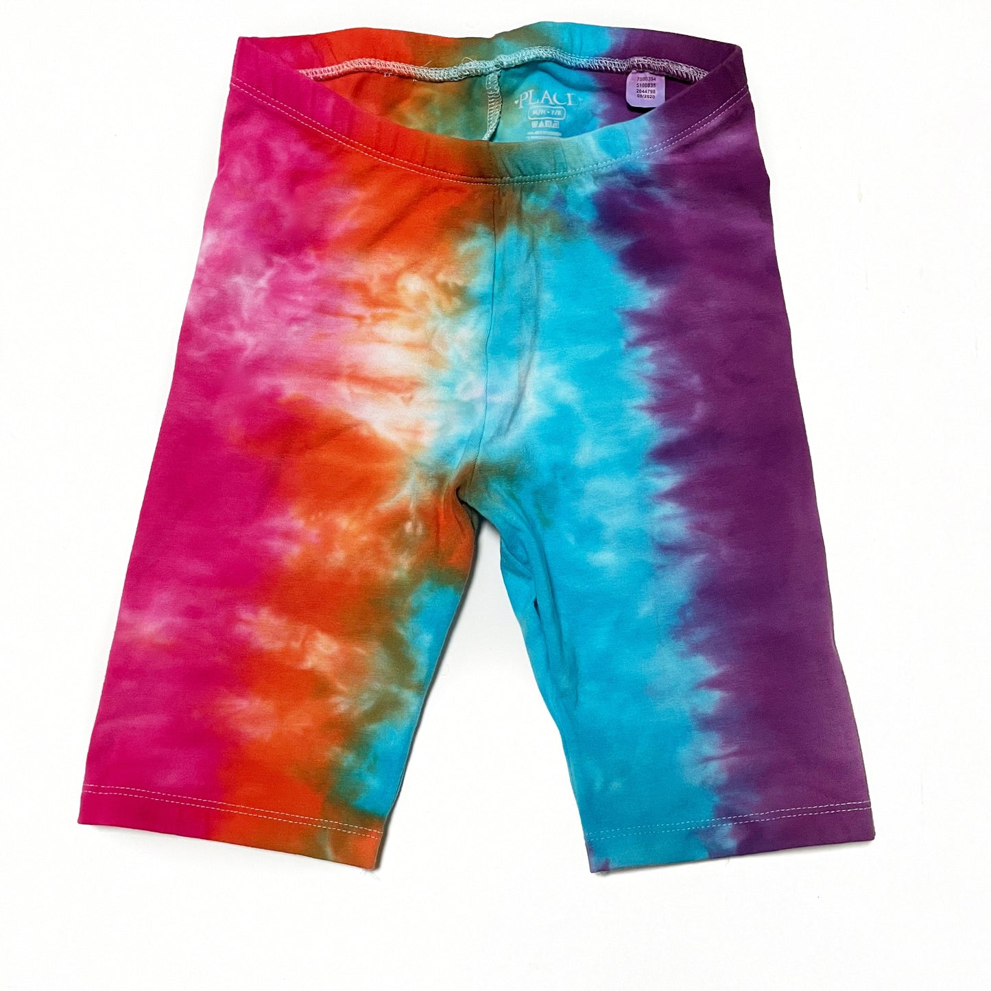 Rainbow Beach Bike Shorts