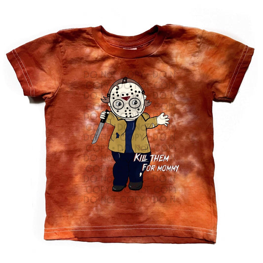 Kewpie J Tie Dye T-Shirt