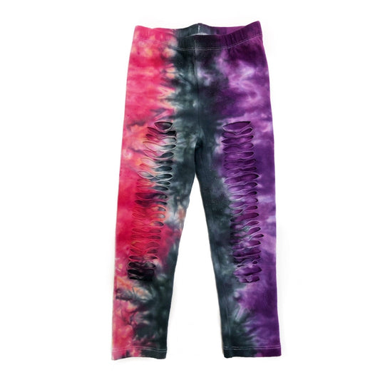Witch of The Sea Tie Dye Leggings