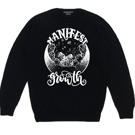 Manifest Growth Pullover