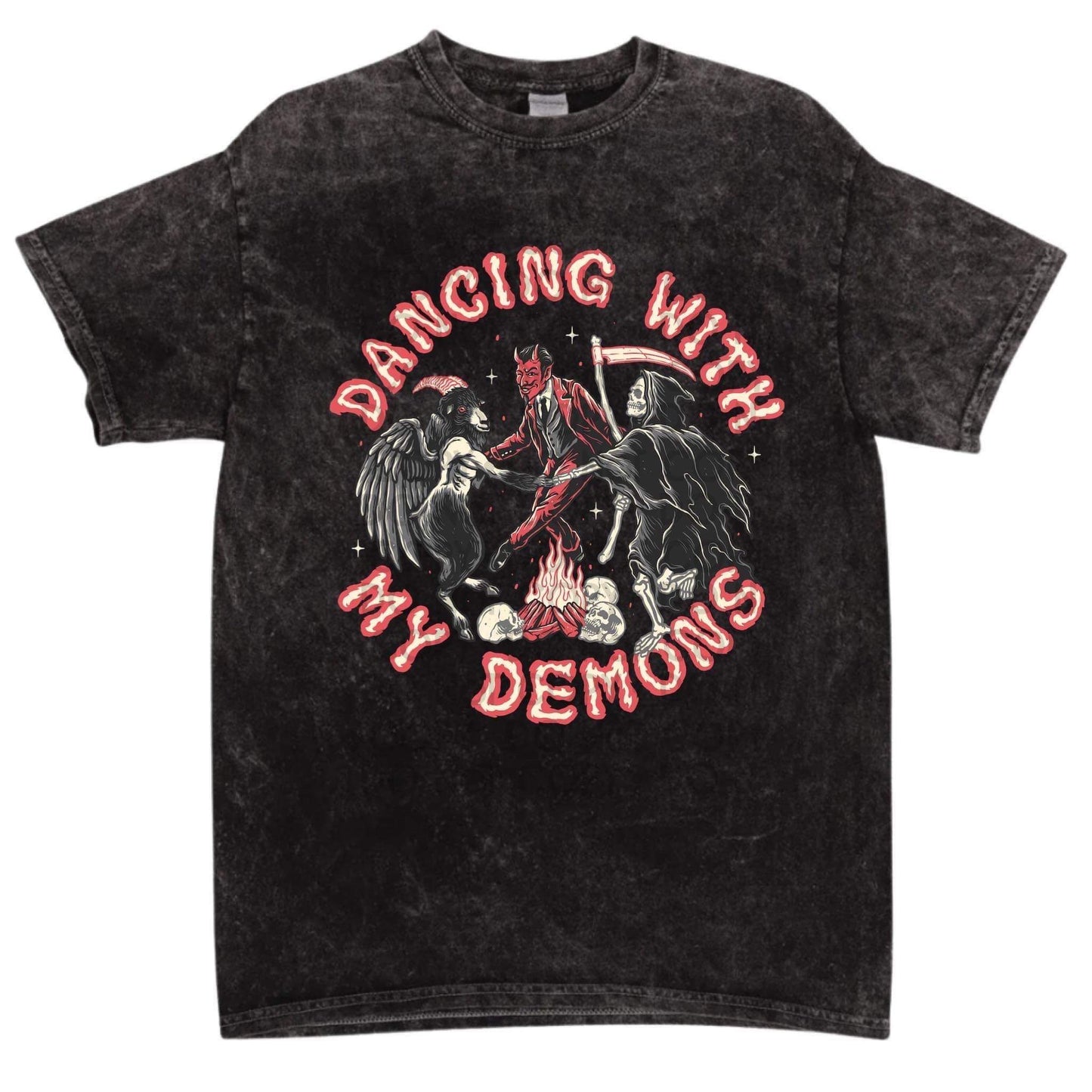 Dancing With My Demons T-Shirt