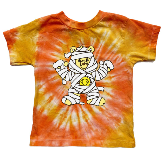 Mummy Bear Tie Dye T-Shirt