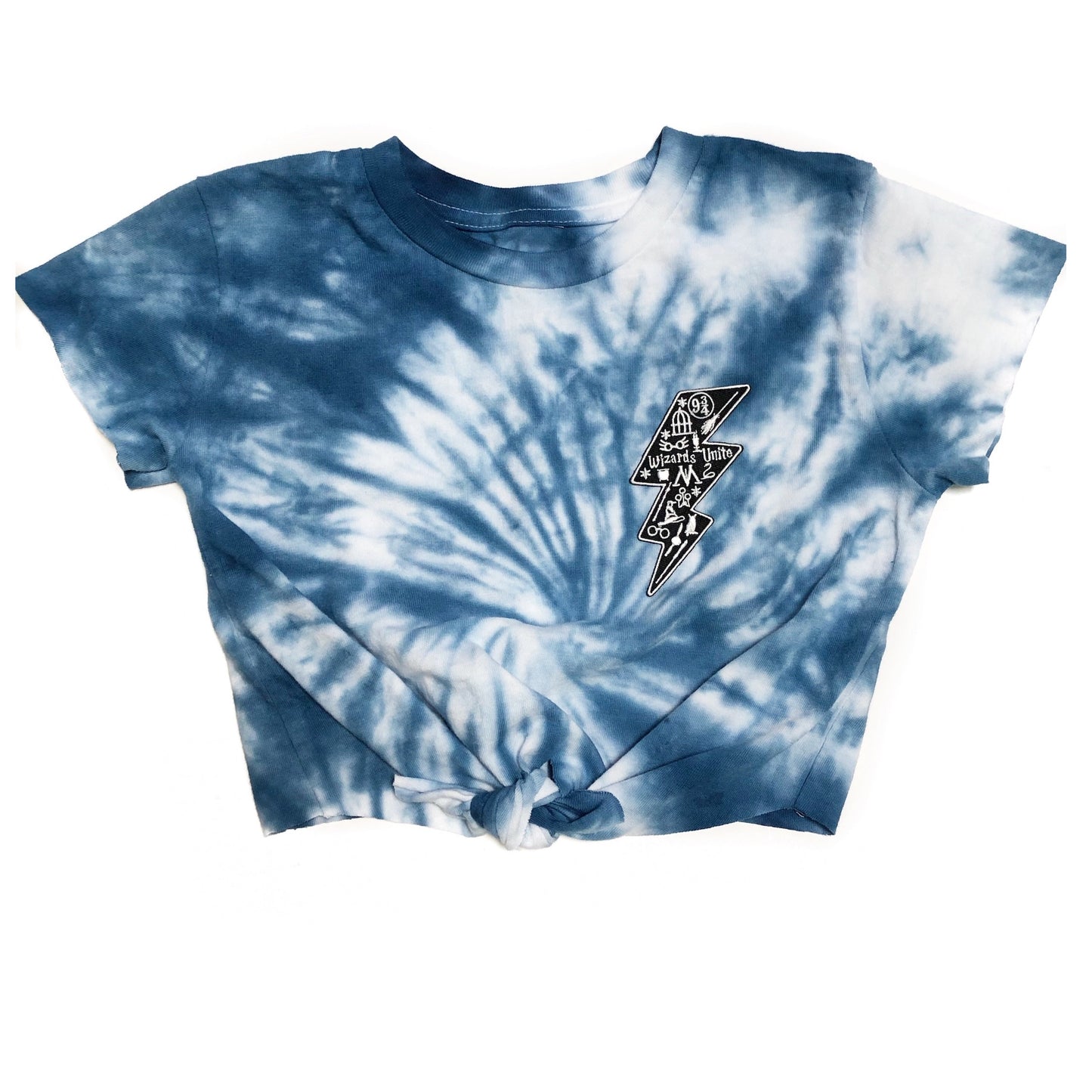 Wizards Bolt Tie Dye T-Shirt