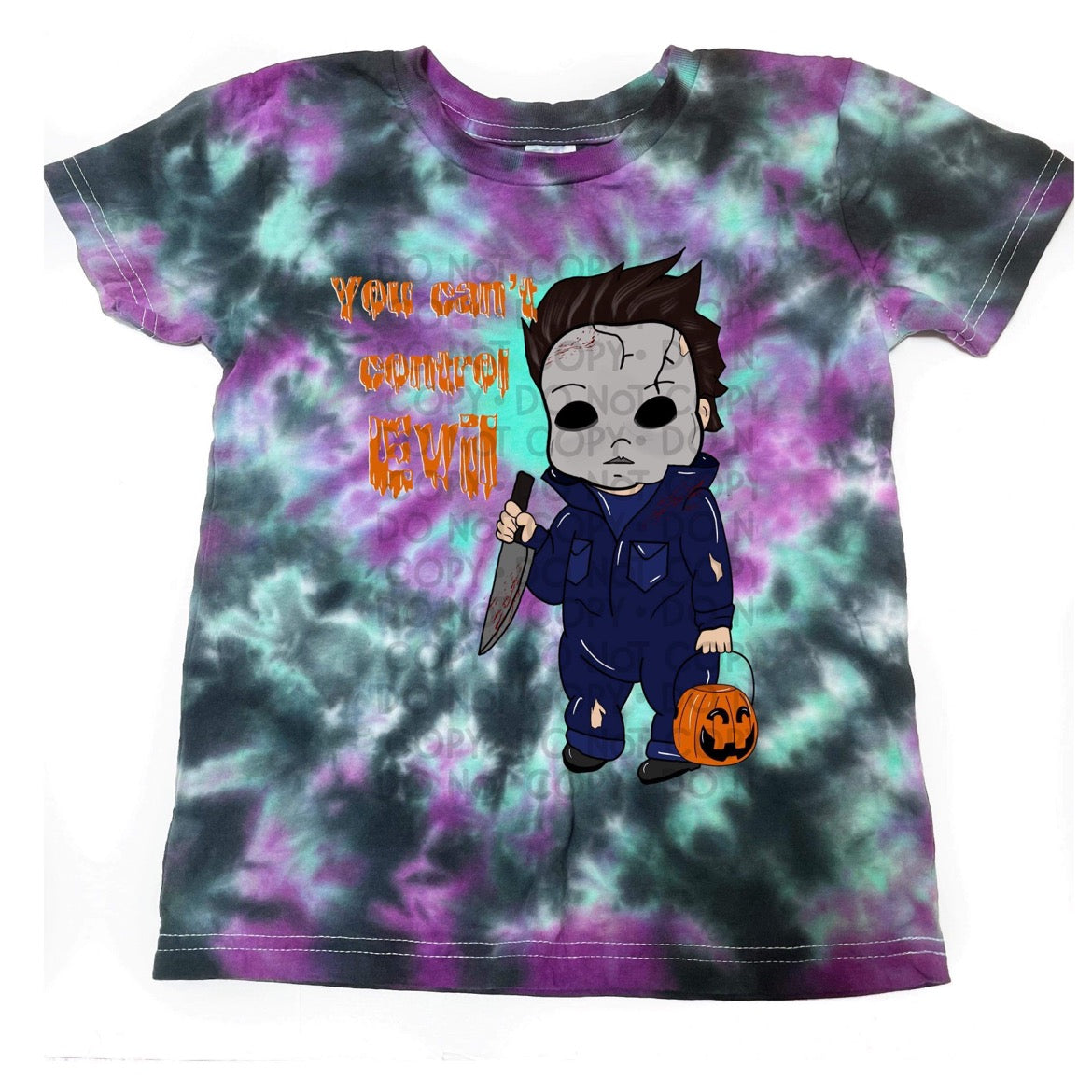 Kewpie M Tie Dye T-Shirt