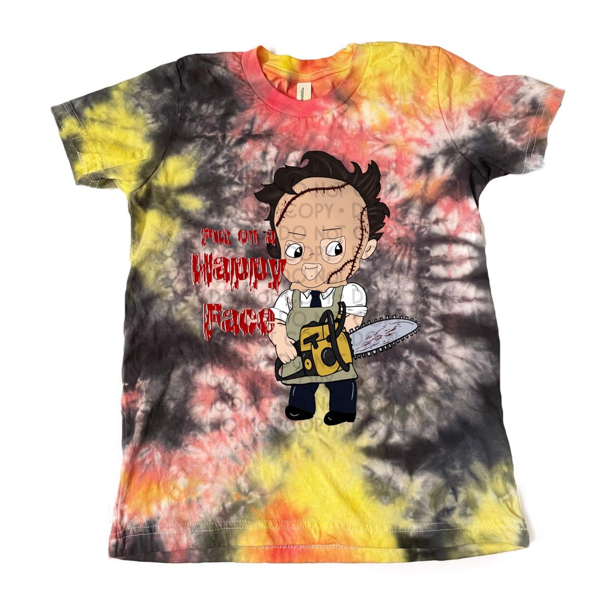 Kewpie LF Tie Dye T-Shirt