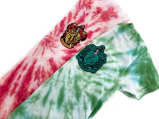 House of Wizards Tie Dye T-Shirt