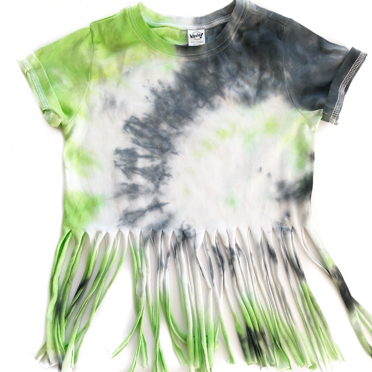 Out of This World Tie-Dye T-shirt