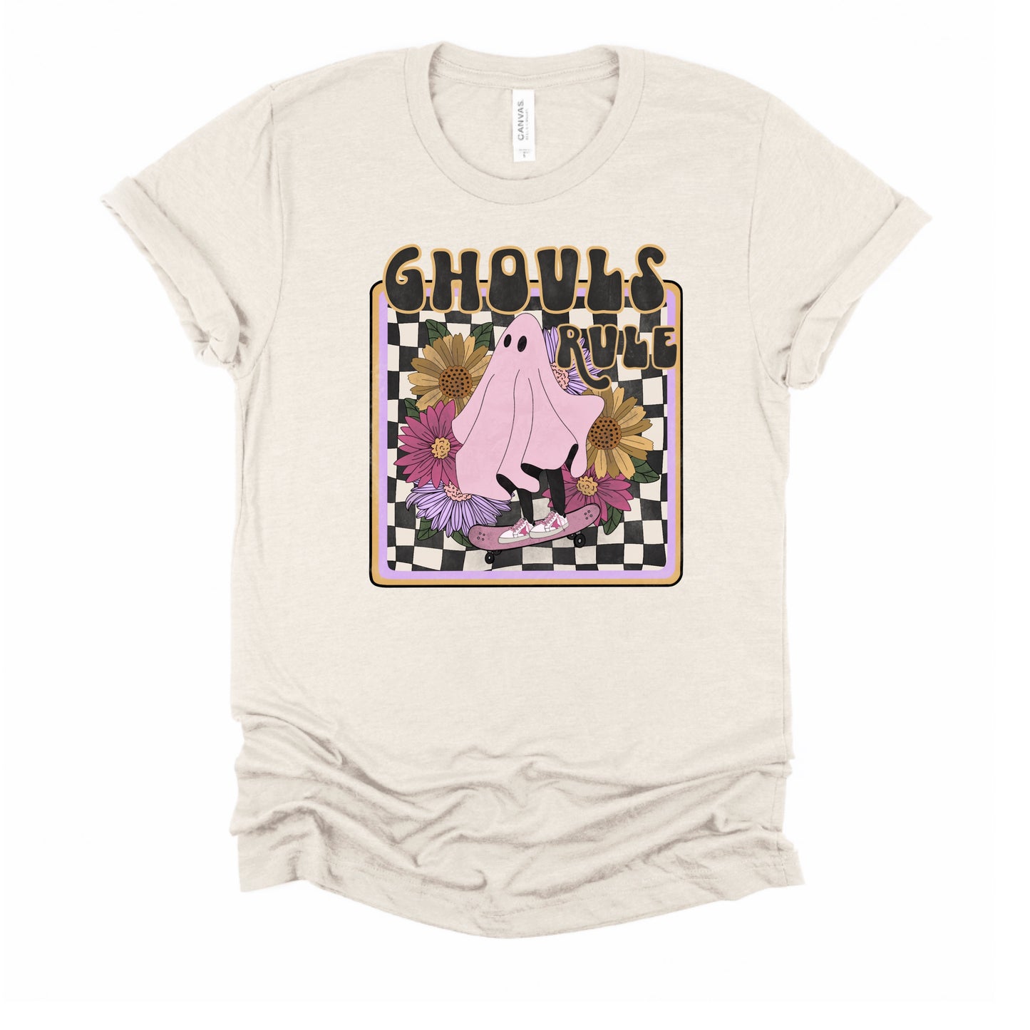 Ghouls Rule T-Shirt