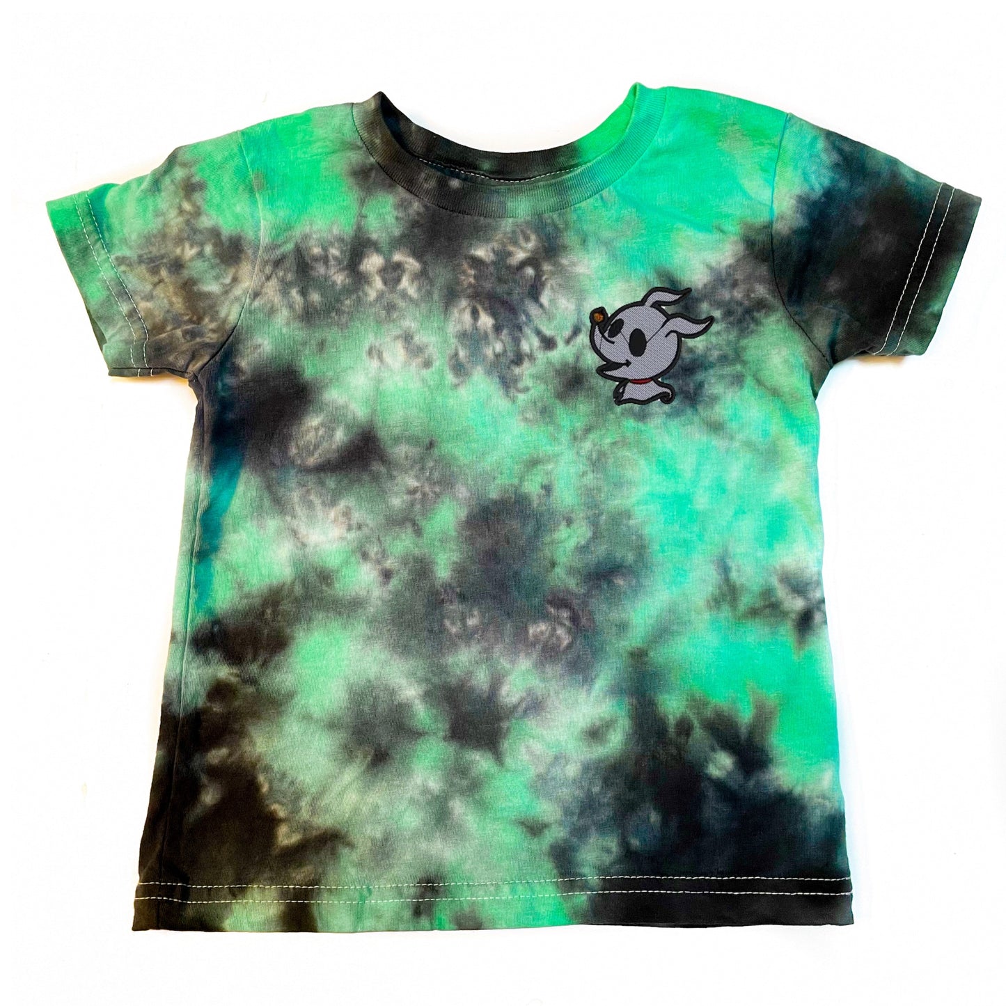 Zero Tie Dye Patch T-Shirt