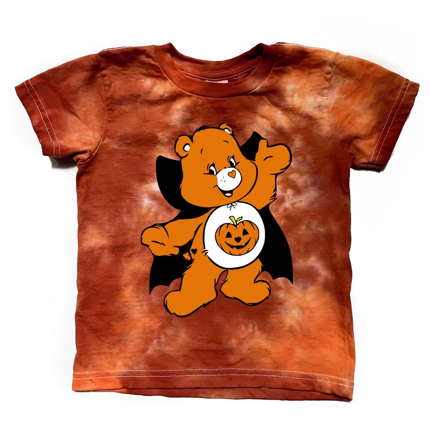 Dracu-bear Tie Dye T-Shirt