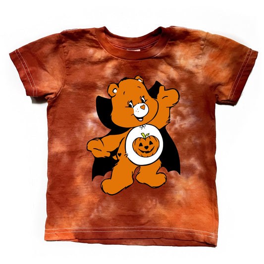 Dracu-bear Tie Dye T-Shirt