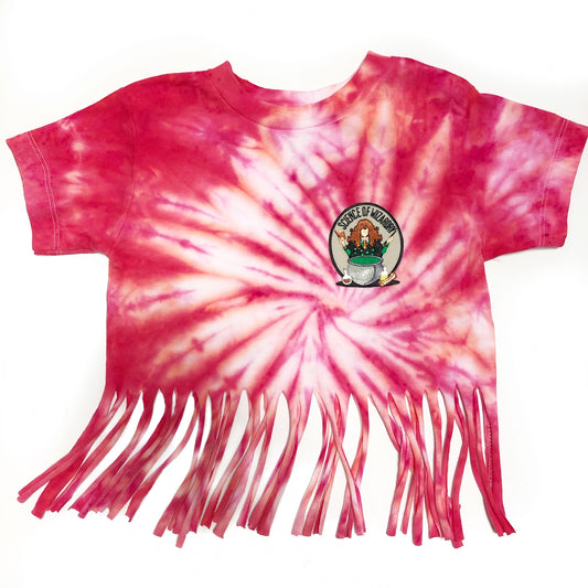 Wizardry of Science Tie Dye T-Shirt