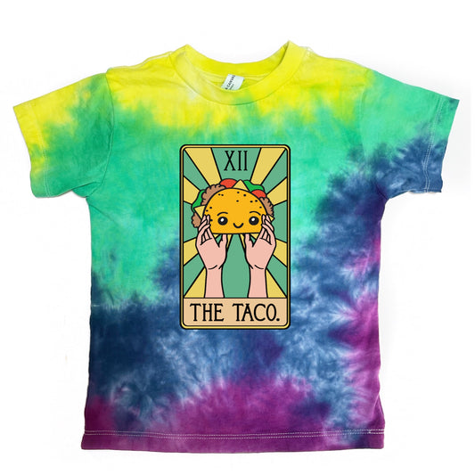 The Taco Tie Dye T-Shirt